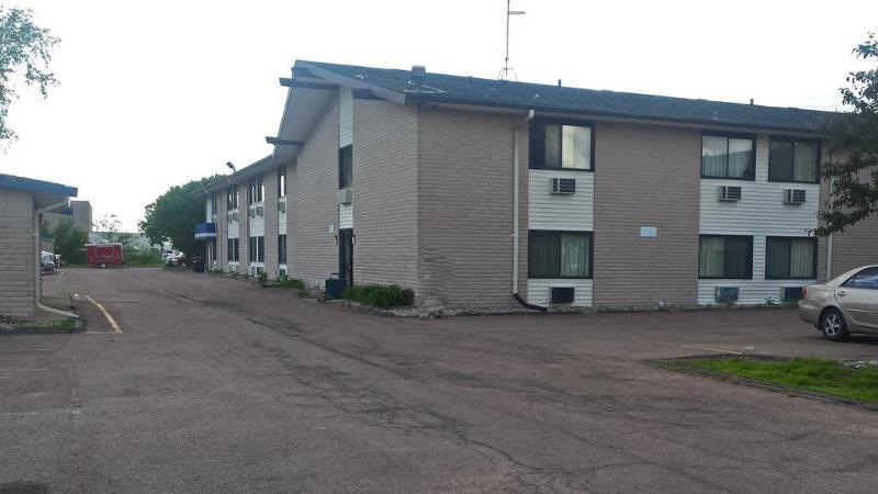 Knights Inn Sioux City Ia/Sergeant Bluff Экстерьер фото