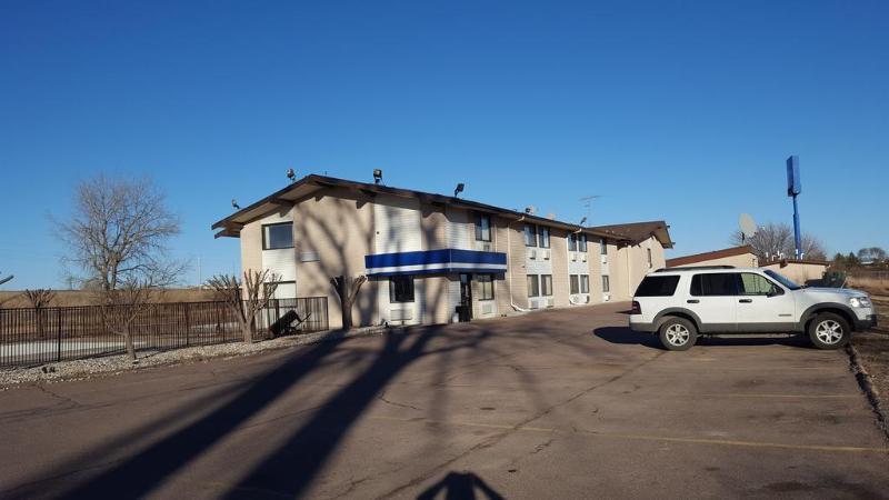 Knights Inn Sioux City Ia/Sergeant Bluff Экстерьер фото