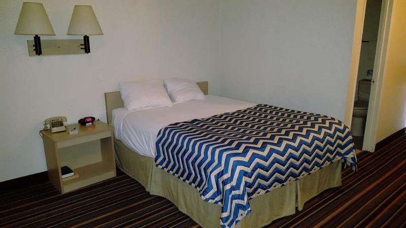 Knights Inn Sioux City Ia/Sergeant Bluff Экстерьер фото