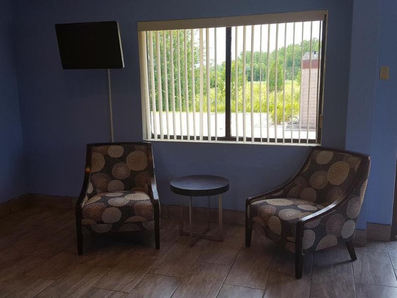 Knights Inn Sioux City Ia/Sergeant Bluff Экстерьер фото