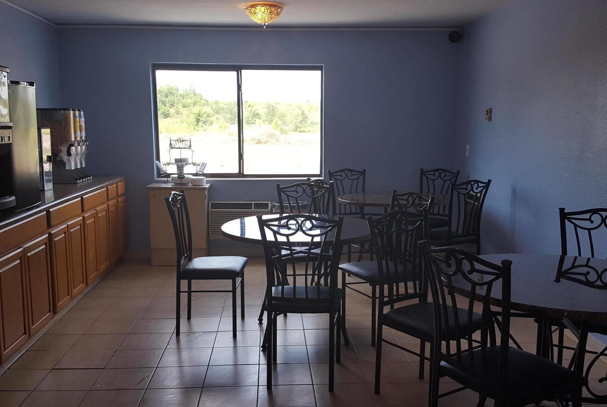 Knights Inn Sioux City Ia/Sergeant Bluff Экстерьер фото