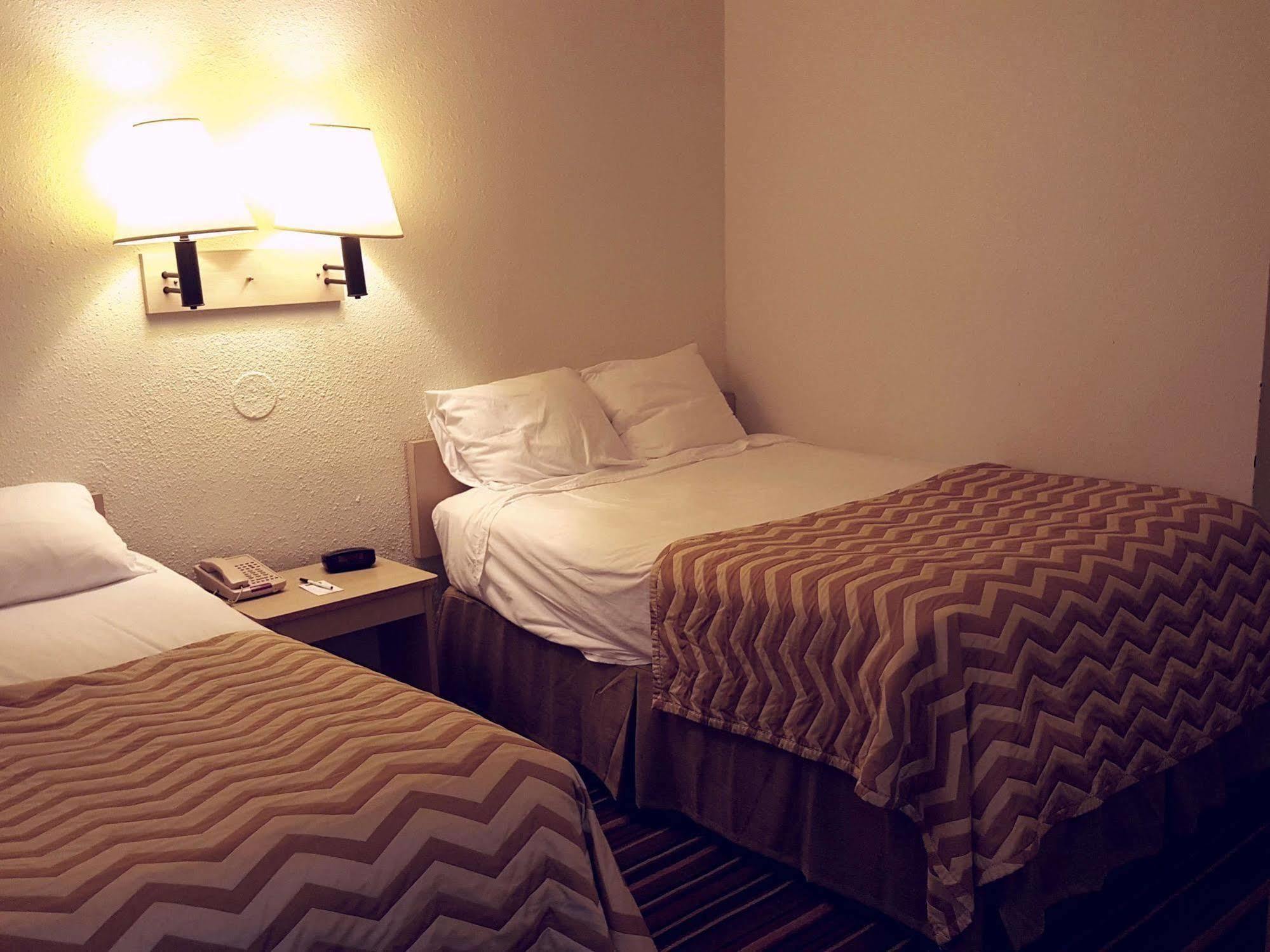 Knights Inn Sioux City Ia/Sergeant Bluff Экстерьер фото