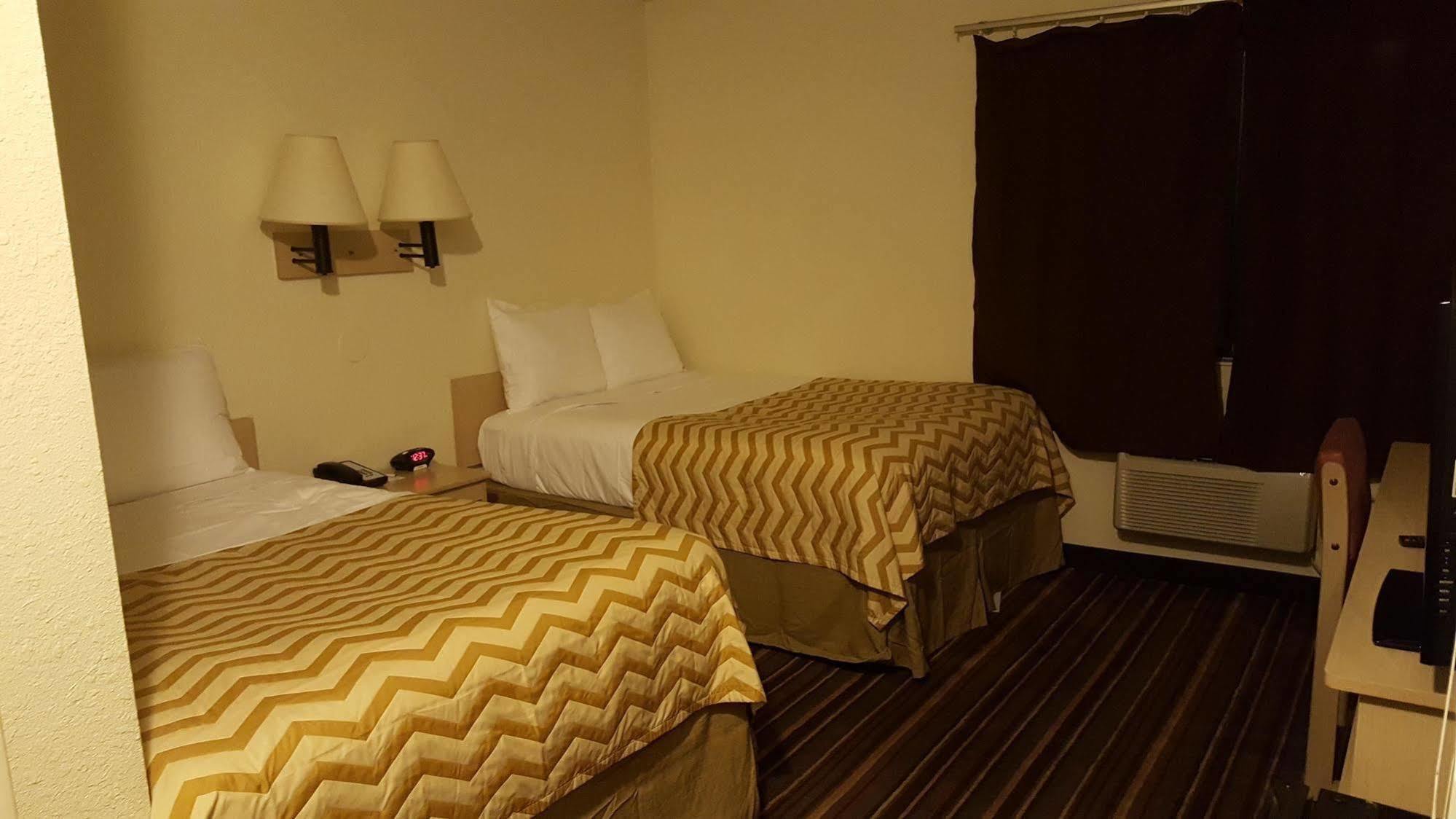 Knights Inn Sioux City Ia/Sergeant Bluff Экстерьер фото