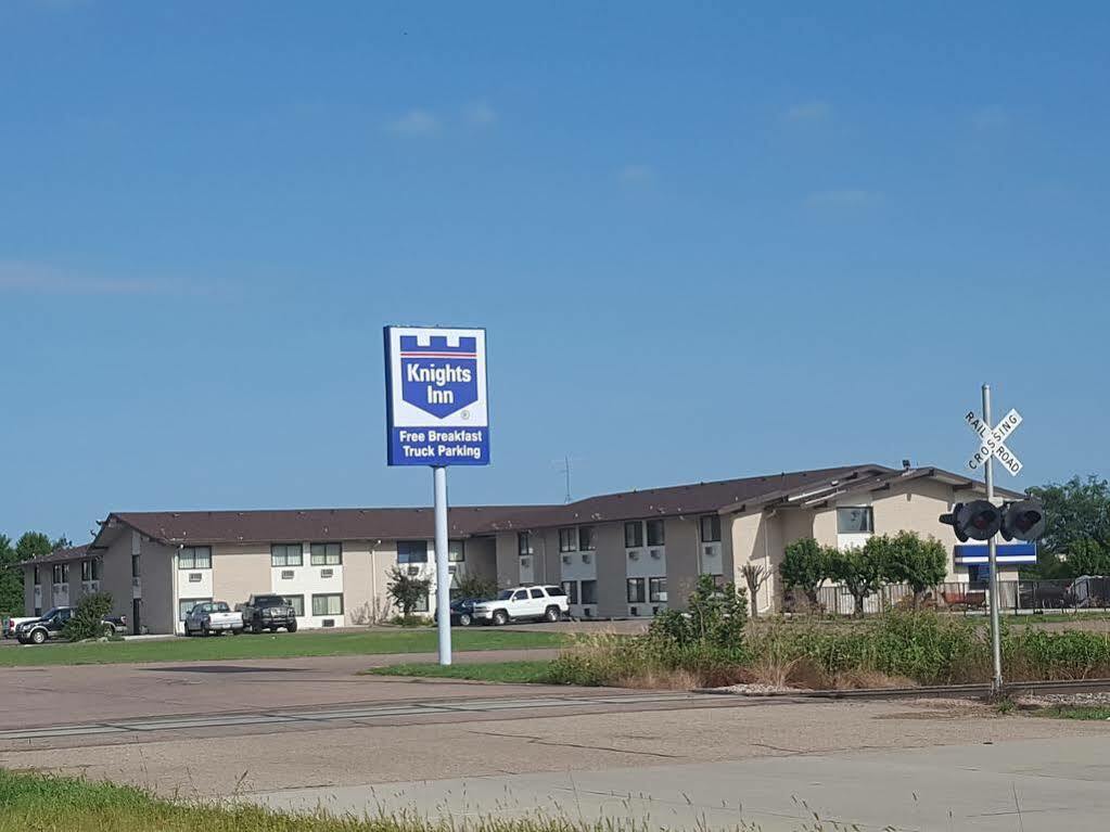 Knights Inn Sioux City Ia/Sergeant Bluff Экстерьер фото