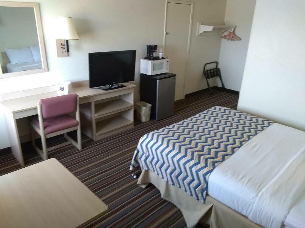 Knights Inn Sioux City Ia/Sergeant Bluff Экстерьер фото